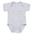 thumbnail image 1 of CafePress - Mess With My Godmother - Cute Infant Bodysuit Baby Romper - Size Newborn - 24 Months, 1 of 3