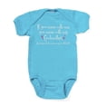 thumbnail image 1 of CafePress - Mess With My Godmother - Cute Infant Bodysuit Baby Romper - Size Newborn - 24 Months, 1 of 3