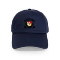 thumbnail image 1 of CafePress - Messina Sicilia Cap - Adjustable 100% Brushed Unisex Casual Cotton Baseball Cap, Beige, 1, 1 of 2