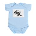 thumbnail image 1 of CafePress - Metal Bilby Infant Creeper - Baby Light Bodysuit, Size Newborn - 24 Months, 1 of 4