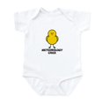 thumbnail image 1 of CafePress - Meteorology Chick Infant Bodysuit - Baby Light Bodysuit, Size Newborn - 24 Months, 1 of 4
