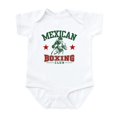 thumbnail image 1 of CafePress - Mexican Boxing Infant Bodysuit - Baby Light Bodysuit, Size Newborn - 24 Months, 1 of 4