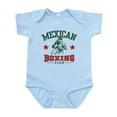 thumbnail image 1 of CafePress - Mexican Boxing Infant Bodysuit - Baby Light Bodysuit, Size Newborn - 24 Months, 1 of 4