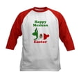 thumbnail image 1 of CafePress - Mexican Easter Kids Baseball Jersey - Kids Cotton Baseball Jersey, 3/4 Sleeve Shirt, 1 of 4