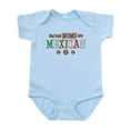thumbnail image 1 of CafePress - Mexican Moms Infant Bodysuit - Baby Light Bodysuit, Size Newborn - 24 Months, 1 of 4