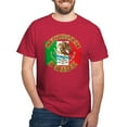thumbnail image 1 of CafePress - Mexican Pride With Mexico Flag Dark T Shirt - Men's Classic Graphic Cotton T-Shirt, 1 of 4