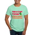 thumbnail image 1 of CafePress - Mexican Today German Tomorrow T Shirt - Men's Classic Graphic Cotton T-Shirt, 1 of 4