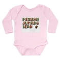 thumbnail image 1 of CafePress - Mexican2 Body Suit - Long Sleeve Cotton Baby Bodysuit, 1 of 4