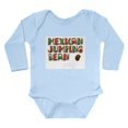 thumbnail image 1 of CafePress - Mexican2 Body Suit - Long Sleeve Cotton Baby Bodysuit, 1 of 4