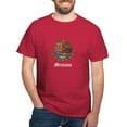 thumbnail image 1 of CafePress - Mexicana Dark T Shirt - Men's Classic Graphic Cotton T-Shirt, 1 of 4