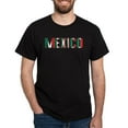 thumbnail image 1 of CafePress - Mexico Grey Border T Shirt - Men's Classic Graphic Cotton T-Shirt, 1 of 4