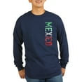 thumbnail image 1 of CafePress - Mexico Long Sleeve Dark T Shirt - Long Sleeve Dark T-Shirt, 1 of 4