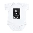 thumbnail image 1 of CafePress - Michael Faraday Infant Creeper - Baby Light Bodysuit, Size Newborn - 24 Months, 1 of 4