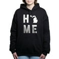 thumbnail image 1 of CafePress - Michigan Home - Pullover Hoodie, Classic & Comfortable Hooded Sweatshirt, 1 of 4