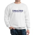 thumbnail image 1 of CafePress - Michigan UNSALTED Sweatshirt - Crew Neck Sweatshirt, 1 of 4