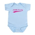 thumbnail image 1 of CafePress - Middle Cousin Infant Bodysuit - Baby Light Bodysuit, Size Newborn - 24 Months, 1 of 4