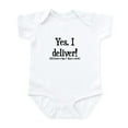 thumbnail image 1 of CafePress - Midwife Or Obstetrician Infant Bodysuit - Baby Light Bodysuit, Size Newborn - 24 Months, 1 of 4