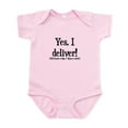 thumbnail image 1 of CafePress - Midwife Or Obstetrician Infant Bodysuit - Baby Light Bodysuit, Size Newborn - 24 Months, 1 of 4