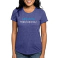 thumbnail image 1 of CafePress - Midwives Help Poeople Out T Shirt - Womens Tri-blend T-Shirt, 1 of 4