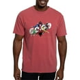 thumbnail image 1 of CafePress - Mighty Morphin Power Men's Comfort Colors® T Shirt - Mens Comfort Colors Shirt, 1 of 5