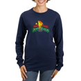thumbnail image 1 of CafePress - Mighty Morphin Power R Women's Long Sleeve T Shirt - Women's Long Sleeve Graphic Tee Casual Fit, 1 of 4