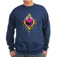 thumbnail image 1 of CafePress - Mighty Morphin Power Ran - Classic Crew Neck Sweatshirt, 1 of 4