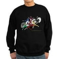 thumbnail image 1 of CafePress - Mighty Morphin Power Ran - Classic Crew Neck Sweatshirt, 1 of 4