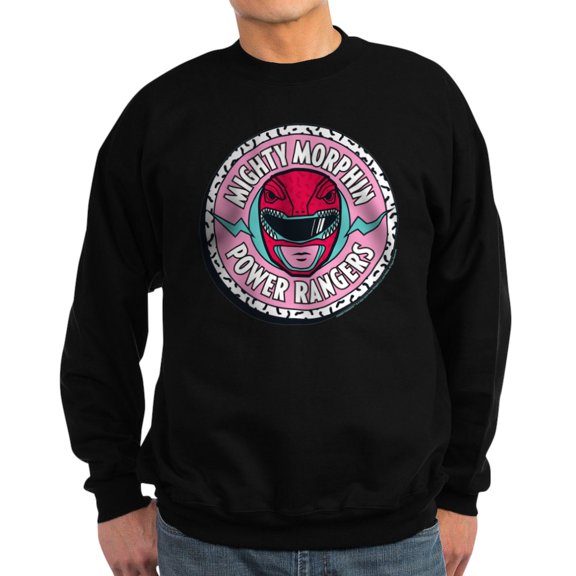 CafePress - Mighty Morphin Power Ran - Classic Crew Neck Sweatshirt