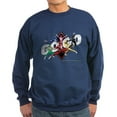 thumbnail image 1 of CafePress - Mighty Morphin Power Ran - Classic Crew Neck Sweatshirt, 1 of 4