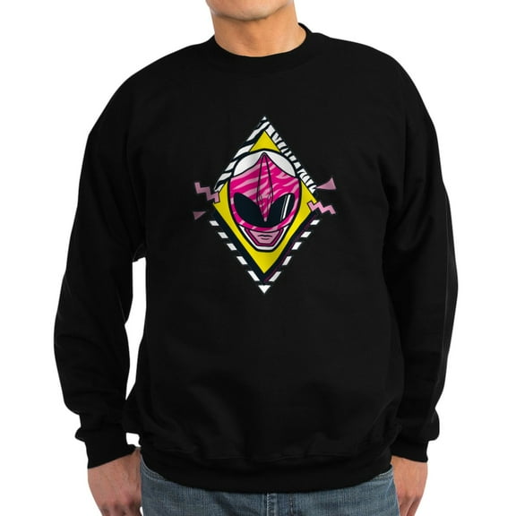 CafePress - Mighty Morphin Power Ran - Classic Crew Neck Sweatshirt