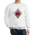thumbnail image 1 of CafePress - Mighty Morphin Power Ran - Crew Neck Sweatshirt, 1 of 4