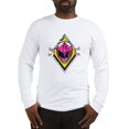 thumbnail image 1 of CafePress - Mighty Morphin Power Ran Men's Long Sleeve T Shirt - Unisex Cotton Long Sleeve T-Shirt, 1 of 4