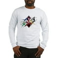 thumbnail image 1 of CafePress - Mighty Morphin Power Ran Men's Long Sleeve T Shirt - Unisex Cotton Long Sleeve T-Shirt, 1 of 4