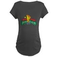 thumbnail image 1 of CafePress - Mighty Morphin Power Ran Women's Maternity T Shirt - Maternity Dark T-Shirt, 1 of 3