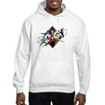 thumbnail image 1 of CafePress - Mighty Morphin Power Range - Pullover Hoodie, Hooded Sweatshirt, 1 of 4