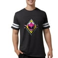 thumbnail image 1 of CafePress - Mighty Morphin Power Ranger Men's Football T Shirt - Mens Football Shirt, 1 of 4