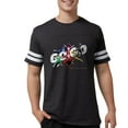 thumbnail image 1 of CafePress - Mighty Morphin Power Ranger Men's Football T Shirt - Mens Football Shirt, 1 of 4