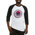 thumbnail image 1 of CafePress - Mighty Morphin Power Rangers - Cotton Baseball Jersey, 3/4 Raglan Sleeve Shirt, 1 of 4