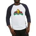 thumbnail image 1 of CafePress - Mighty Morphin Power Rangers - Cotton Baseball Jersey, 3/4 Raglan Sleeve Shirt, 1 of 4