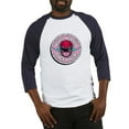 thumbnail image 1 of CafePress - Mighty Morphin Power Rangers - Cotton Baseball Jersey, 3/4 Raglan Sleeve Shirt, 1 of 4
