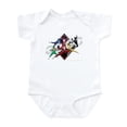 thumbnail image 1 of CafePress - Mighty Morphin Power Rangers Go Go - Baby Light Bodysuit, Size Newborn - 24 Months, 1 of 4