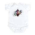 thumbnail image 1 of CafePress - Mighty Morphin Power Rangers Go Go - Baby Light Bodysuit, Size Newborn - 24 Months, 1 of 4