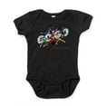 thumbnail image 1 of CafePress - Mighty Morphin Power Rangers Go Go - Cute Infant Bodysuit Baby Romper - Size Newborn - 24 Months, 1 of 3