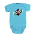thumbnail image 1 of CafePress - Mighty Morphin Power Rangers Go Go - Cute Infant Bodysuit Baby Romper - Size Newborn - 24 Months, 1 of 3
