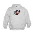 thumbnail image 1 of CafePress - Mighty Morphin Power Rangers Go Go - Kids Hooded Sweatshirt, Classic Hoodie, 1 of 4