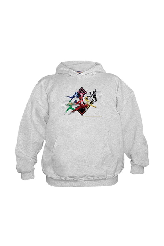 - Mighty Morphin Power Rangers Go Go - Kids Hooded Sweatshirt, Classic Hoodie