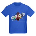 thumbnail image 1 of CafePress - Mighty Morphin Power Rangers Go Go Kids T Shirt - Dark T-Shirt Kids XS-XL, 1 of 4