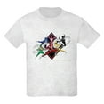 thumbnail image 1 of CafePress - Mighty Morphin Power Rangers Go Go Kids T Shirt - Light T-Shirt Kids XS-XL, 1 of 4