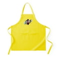 thumbnail image 1 of CafePress - Mighty Morphin Power Rangers Go Go - Kitchen Apron with Pockets, Grilling Apron, Baking Apron, 1 of 5