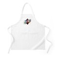 thumbnail image 1 of CafePress - Mighty Morphin Power Rangers Go Go - Kitchen Apron with Pockets, Grilling Apron, Baking Apron, 1 of 5